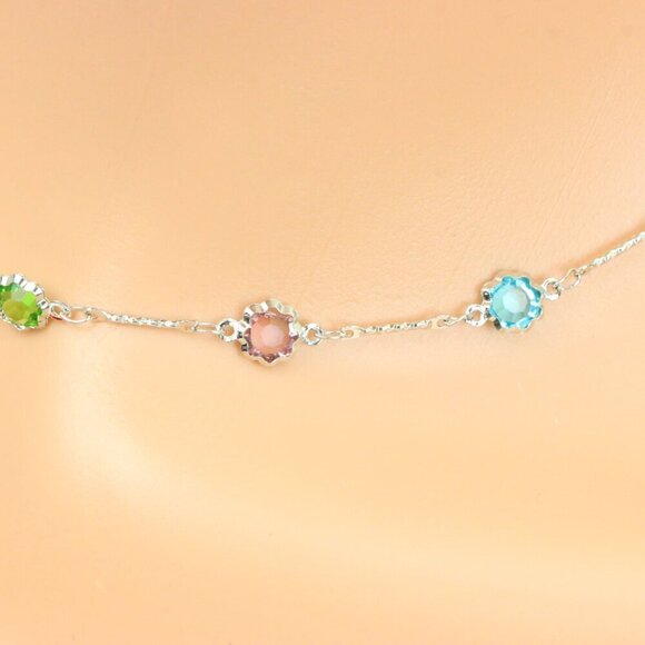 "Minimalist Necklace – Timeless, Elegant Jewelry for Her, MAR091879 - Picture 10 of 10